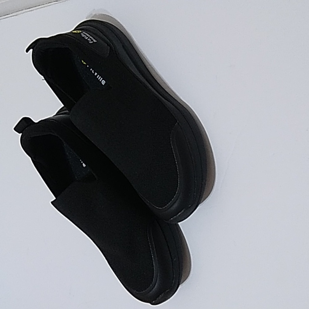 FitVille Brisk Walk Recovery Slip On Shoe